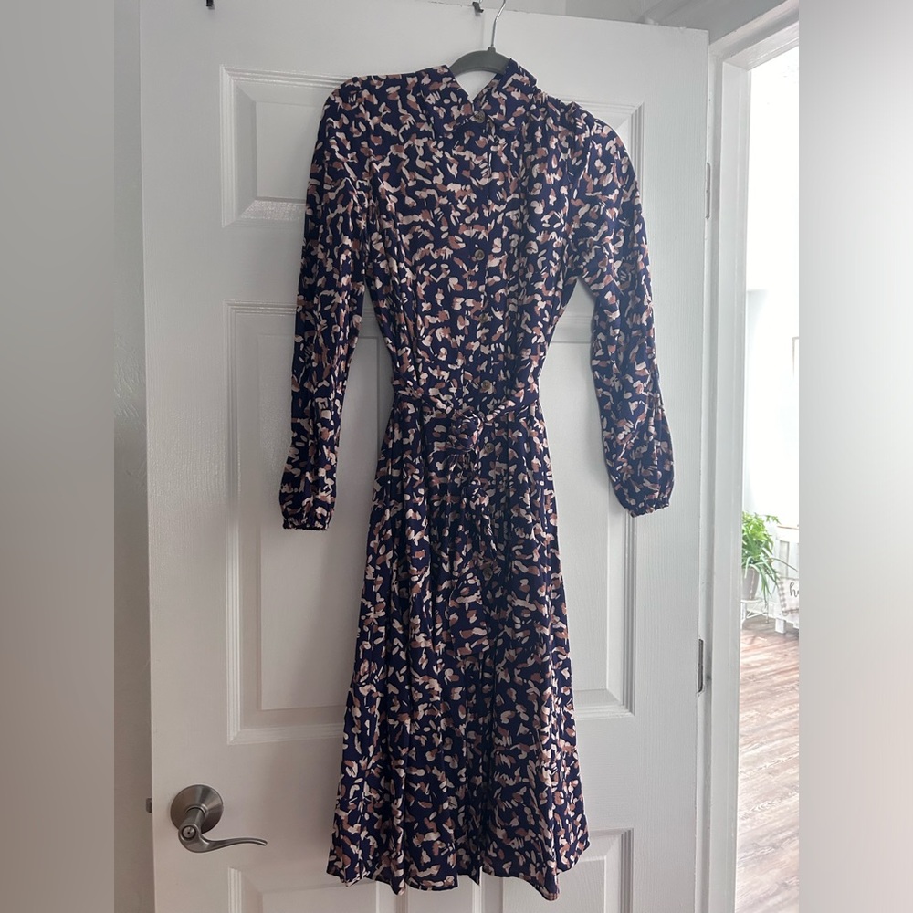 Nine west dress perfect  for fall